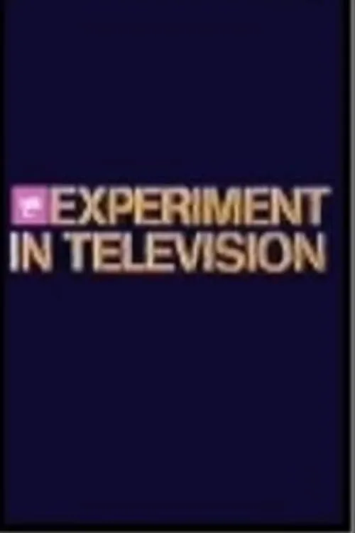 NBC Experiment in Television (сериал)