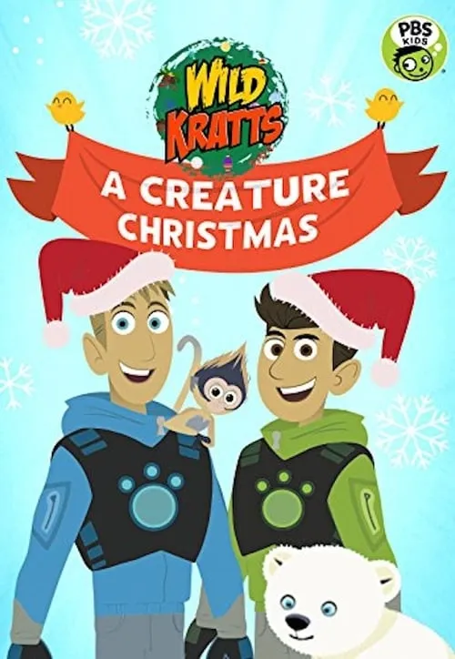 Wild Kratts: A Creature Christmas (movie)