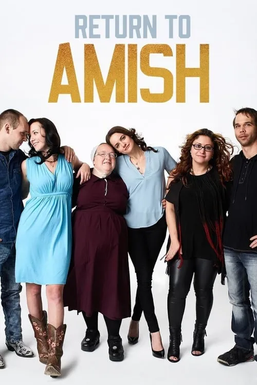 Return to Amish (сериал)