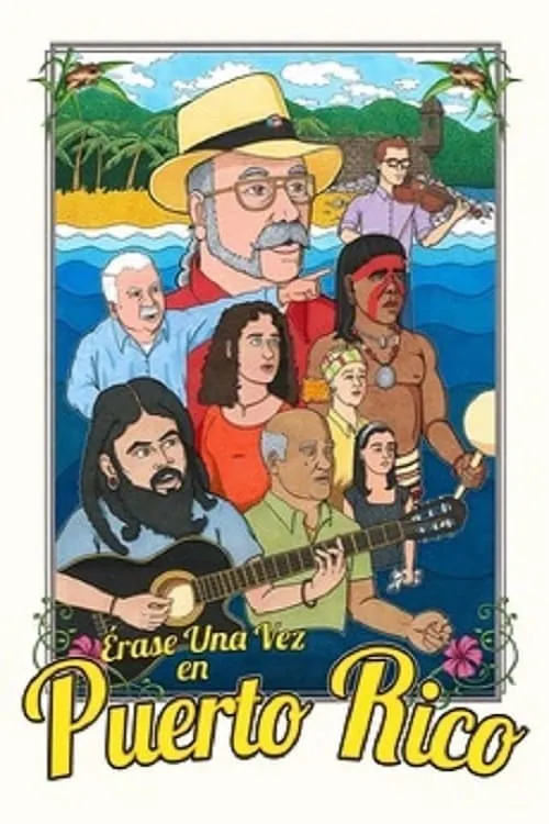 Érase una vez en Puerto Rico (фильм)