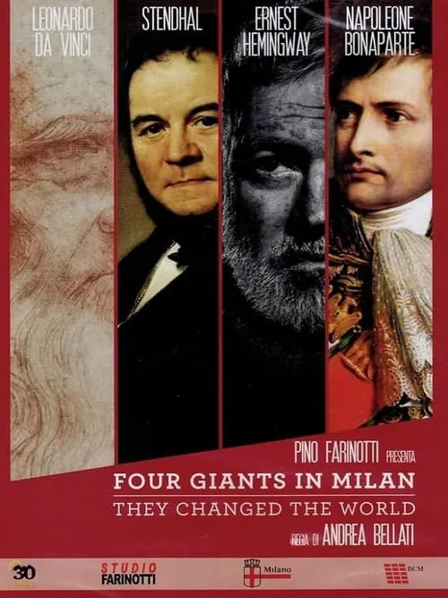 Four Giants in Milan