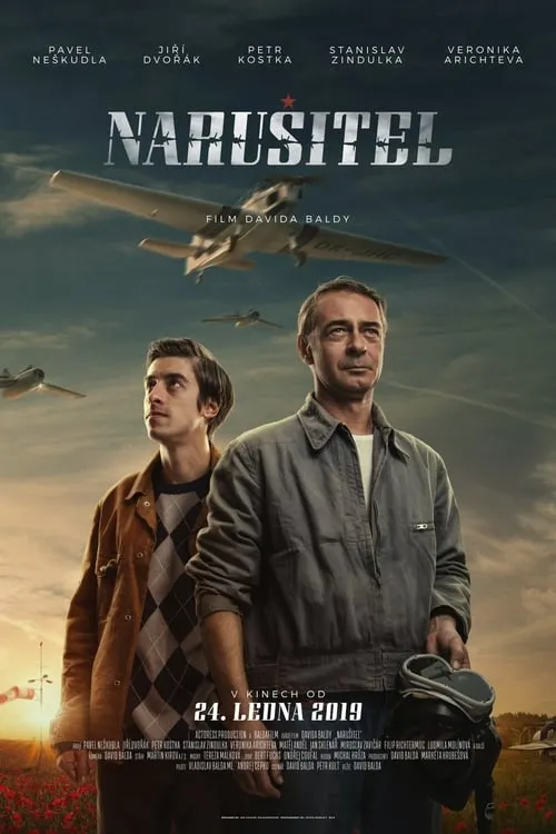 Narušitel (movie)