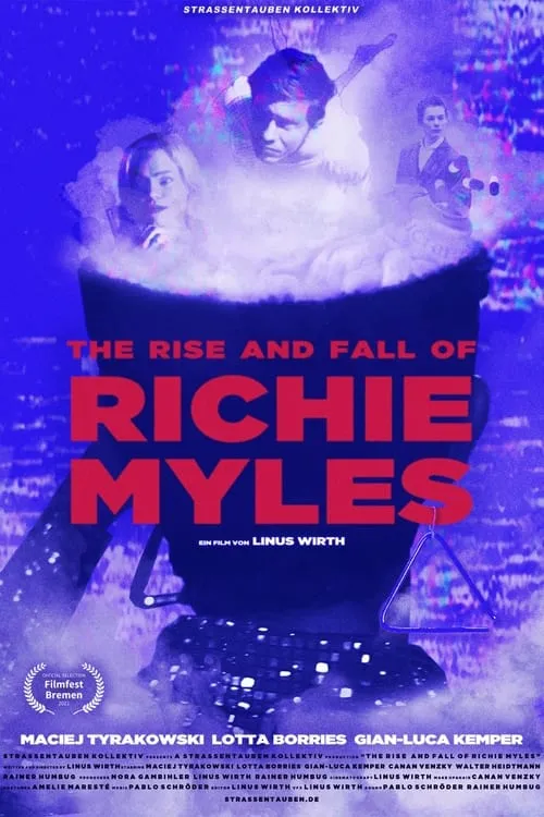 The Rise and Fall of Richie Myles (movie)