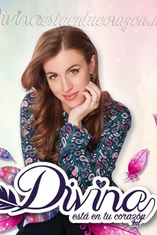 Divina, está en tu corazón (сериал)