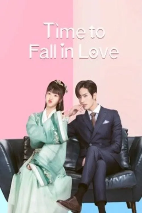 Time To Fall In Love (series)