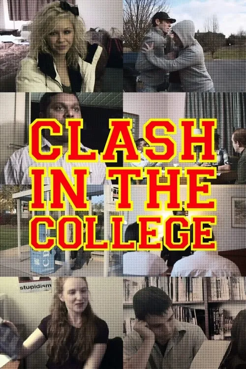 Clash in the College (фильм)