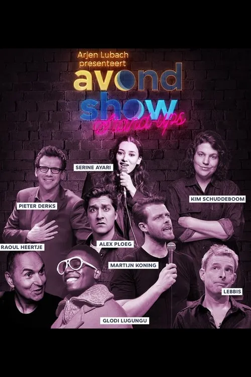 De Avondshow Stand-ups (series)