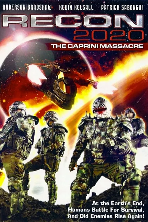 Recon 2020:  The Caprini Massacre (movie)