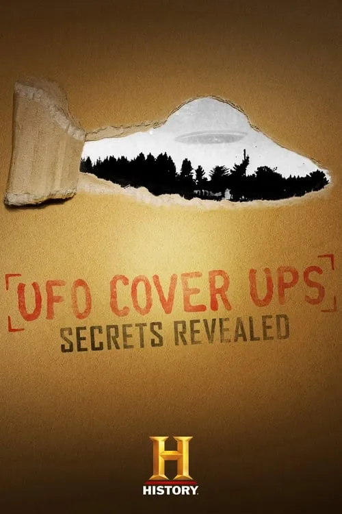 UFO Cover Ups: Secrets Revealed (movie)