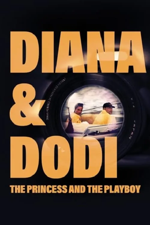 Diana & Dodi The Princess and The Playboy (movie)