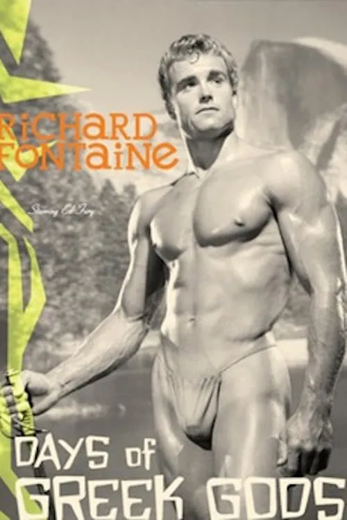 The Days of Greek Gods: Physique Films of Richard Fontaine (movie)