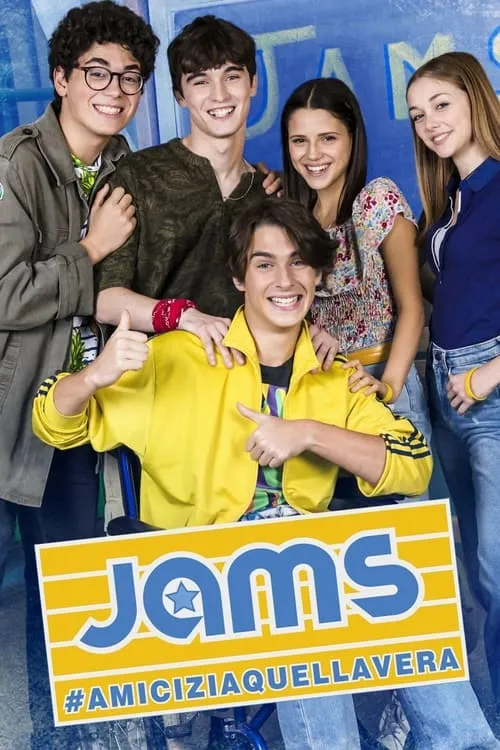 Jams (сериал)