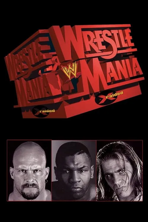 WWE WrestleMania XIV (movie)