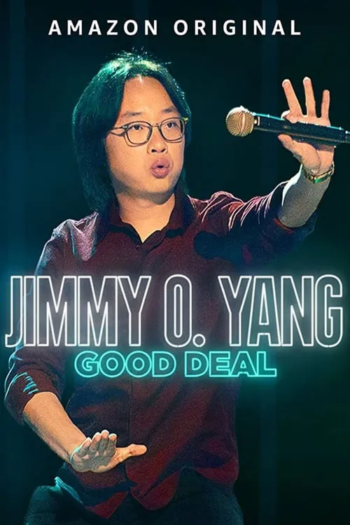 Jimmy O. Yang: Good Deal (movie)