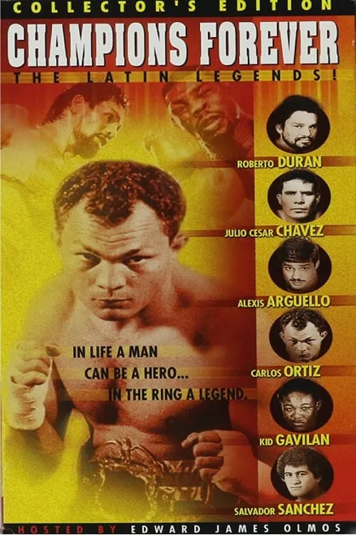 Champions Forever: The Latin Legends (movie)