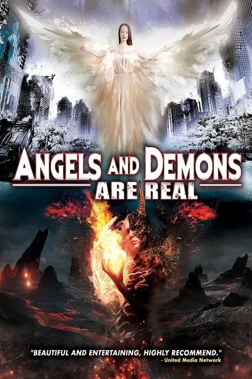 Angels and Demons Are Real