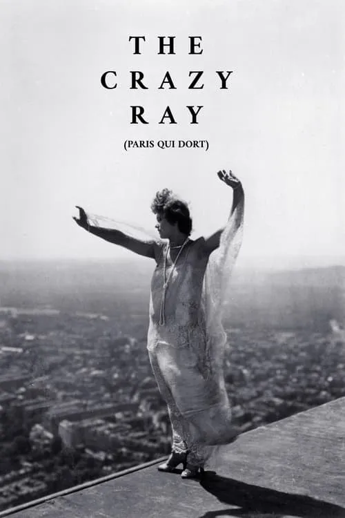 The Crazy Ray (movie)