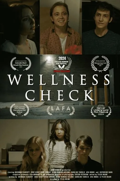 Wellness Check (фильм)