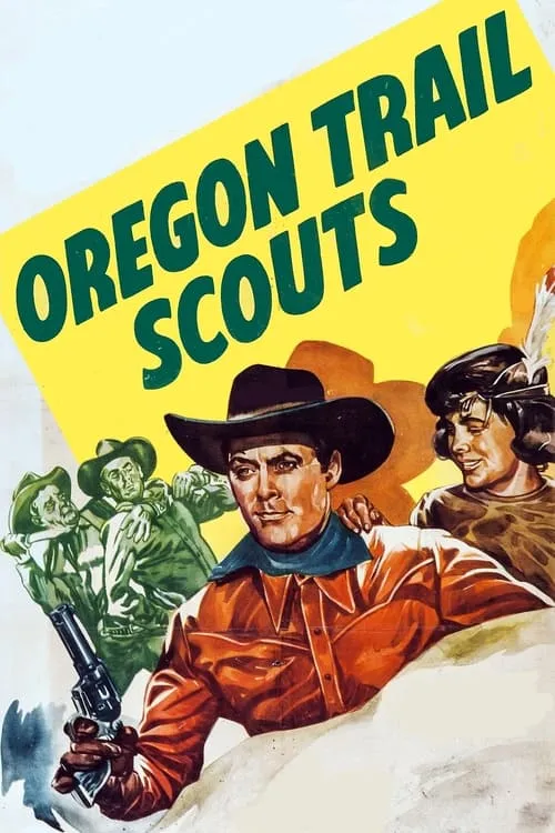 Oregon Trail Scouts (фильм)