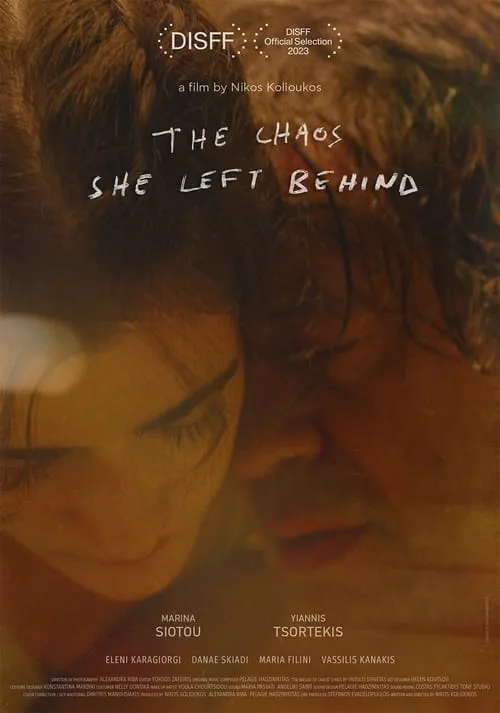 The Chaos She Left Behind (movie)