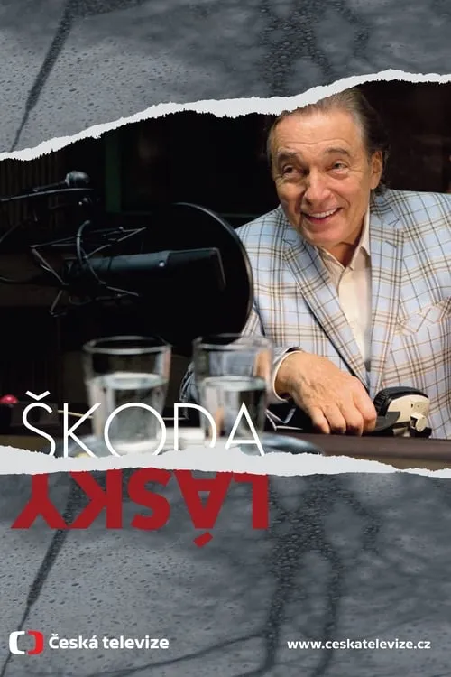 Škoda lásky (сериал)