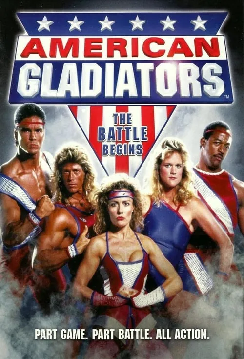 American Gladiators (series)