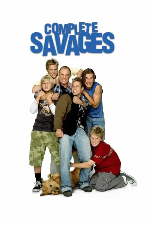 Complete Savages (series)