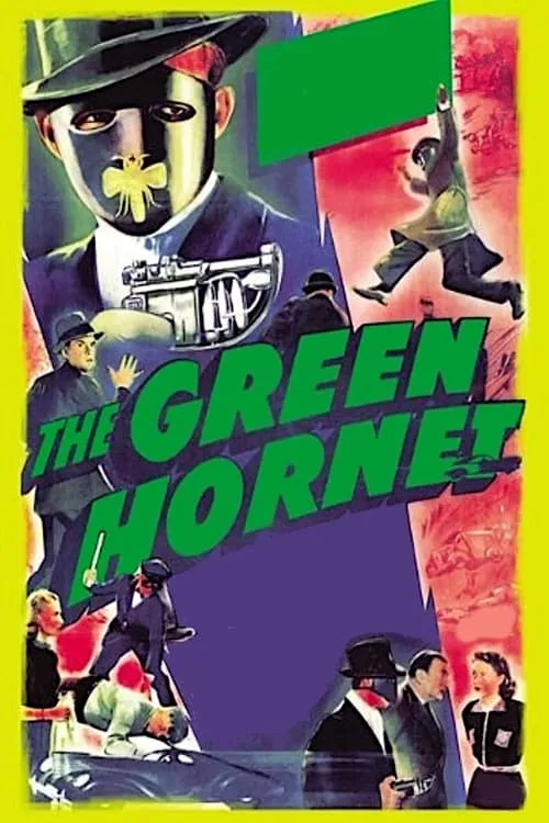 The Green Hornet (movie)