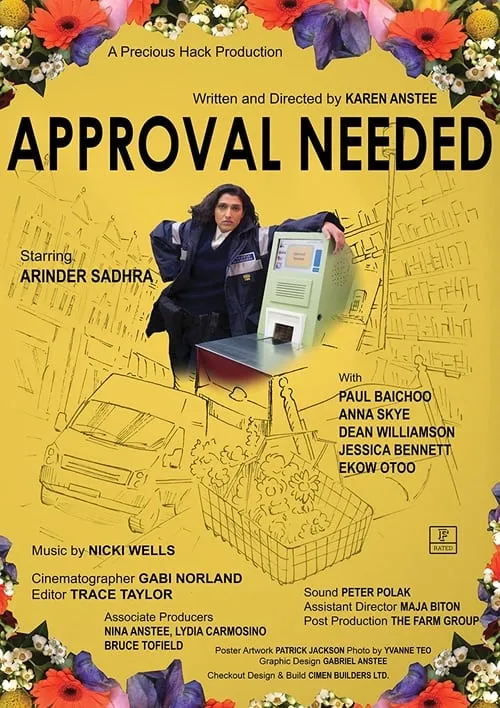 Approval Needed (movie)