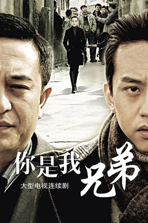 你是我兄弟 (сериал)