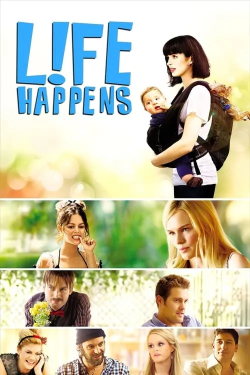 L!fe Happens (movie)