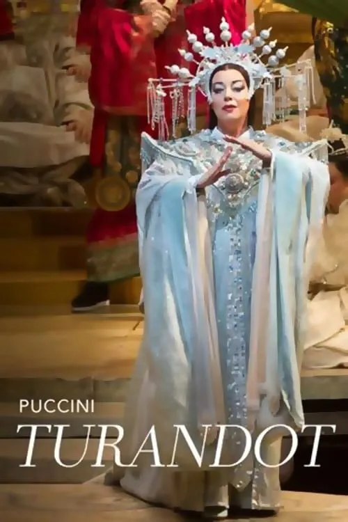 The Metropolitan Opera: Turandot (movie)