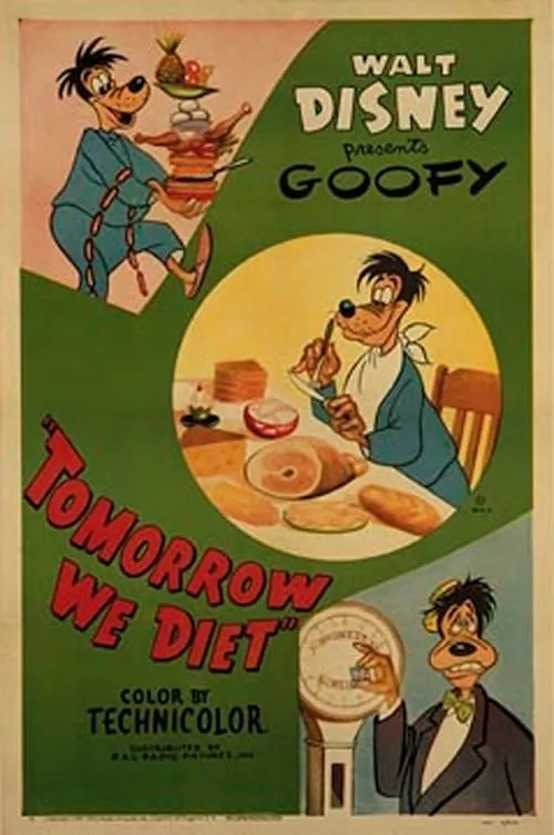 Tomorrow We Diet (movie)