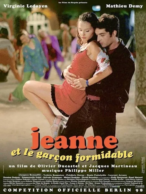 Jeanne and the Perfect Guy (movie)