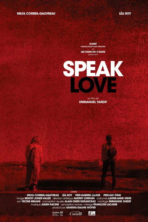 Speak Love (фильм)