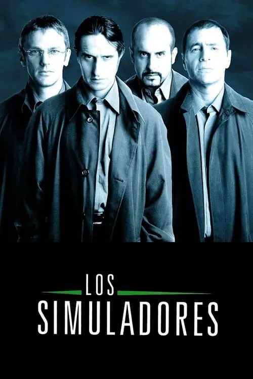 Los simuladores (series)