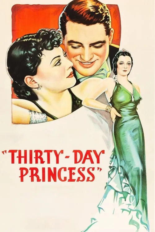 Thirty Day Princess (movie)