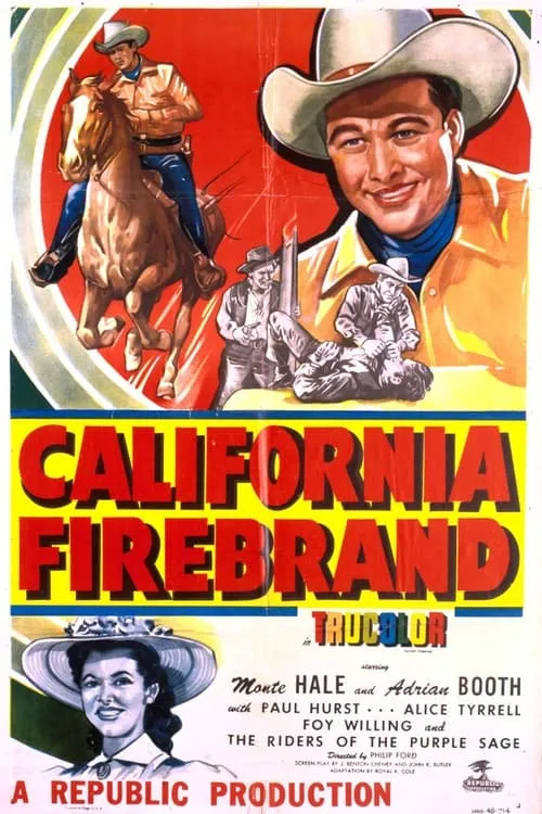 California Firebrand (фильм)