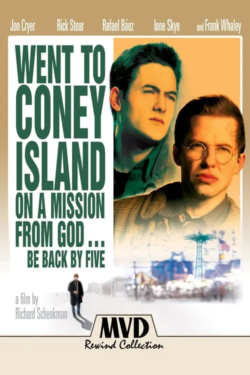 Went to Coney Island on a Mission from God... Be Back by Five (movie)