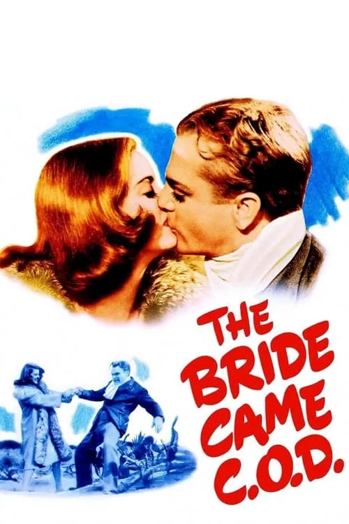 The Bride Came C.O.D. (movie)