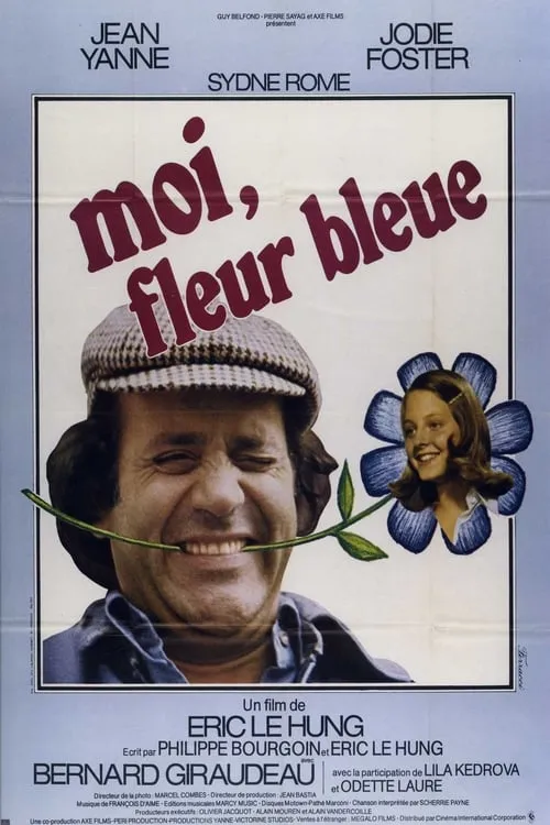 Moi, fleur bleue (фильм)