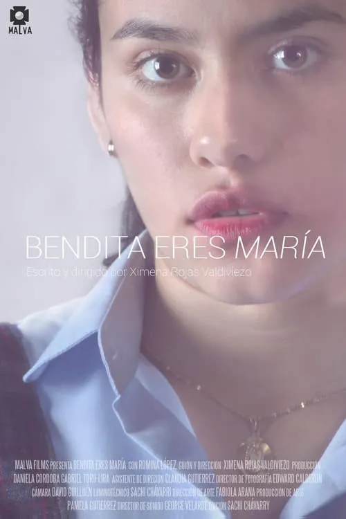 Bendita eres María (movie)