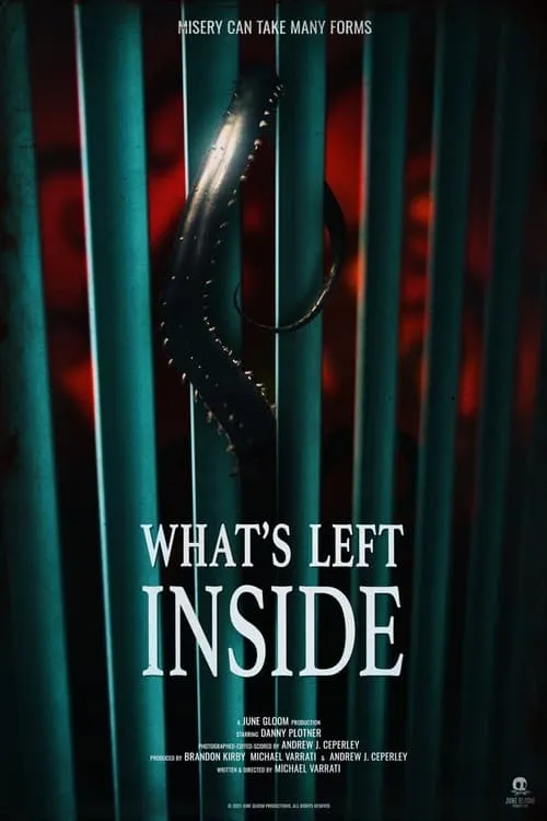 What's Left Inside (фильм)