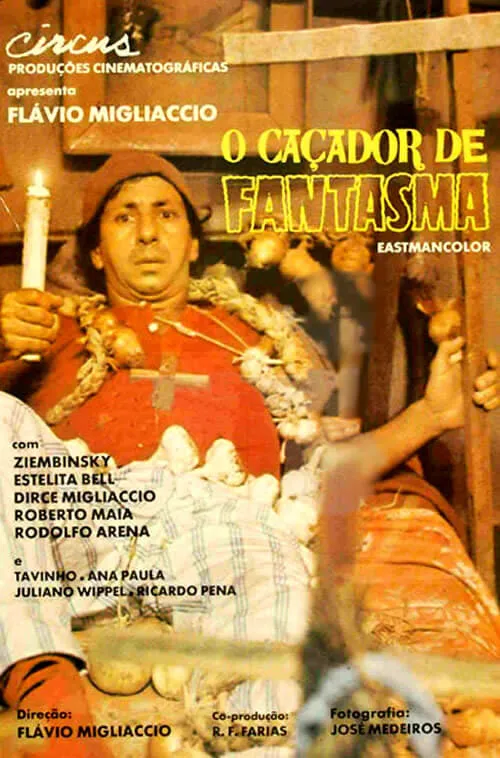 O Caçador de Fantasma (фильм)