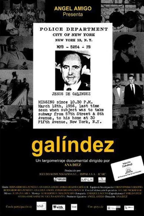 Galíndez (movie)