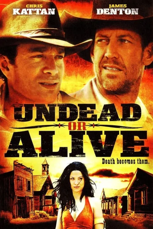 Undead or Alive: A Zombedy (movie)