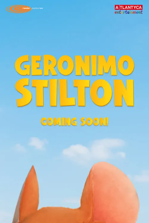 Untitled Geronimo Stilton Film (фильм)