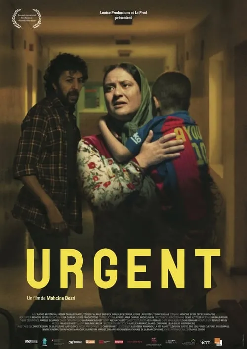 Une urgence ordinaire (фильм)