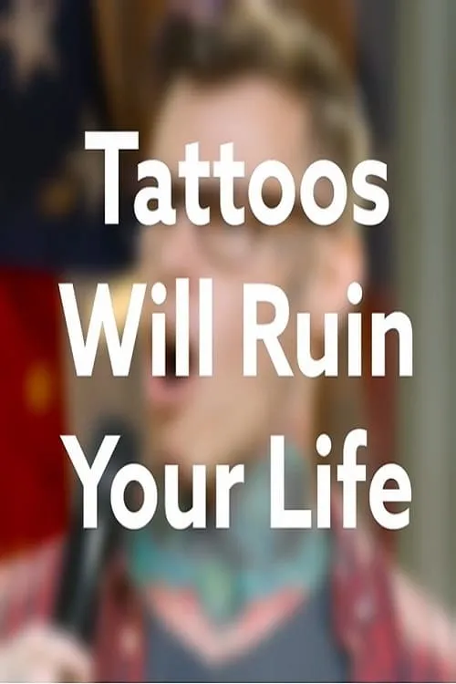 Shayne Smith: Tattoos Will Ruin Your Life