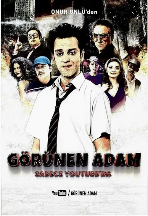 Görünen Adam (сериал)